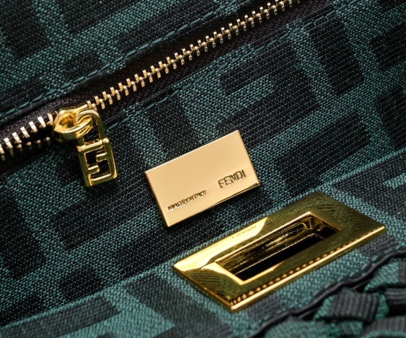 Fendi Top Handle Bags